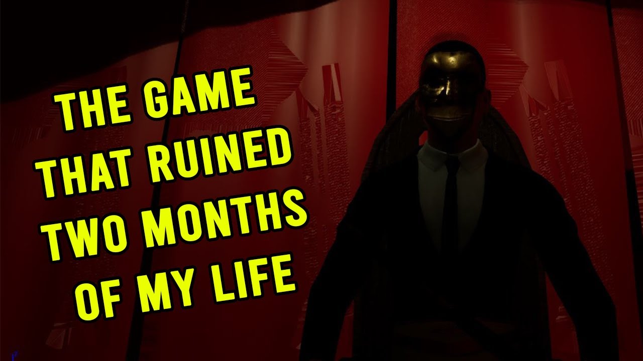 The Most Mysterious Game of 2020 | Illuminati Simulator VR