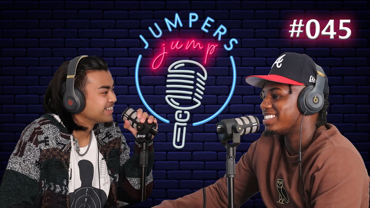 K SHOWTIME О ВСТРЕЧЕ С ДРЕЙКОМ И ЕГО ВИРУСНОЙ ПОПУЛЯРНОСТИ НА YOUTUBE (ИНТЕРВЬЮ) — JUMPERS JUMP E...