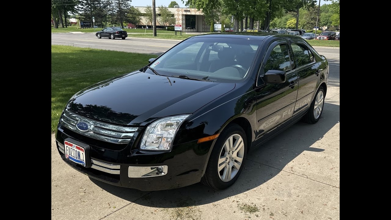 2007 Ford Fusion