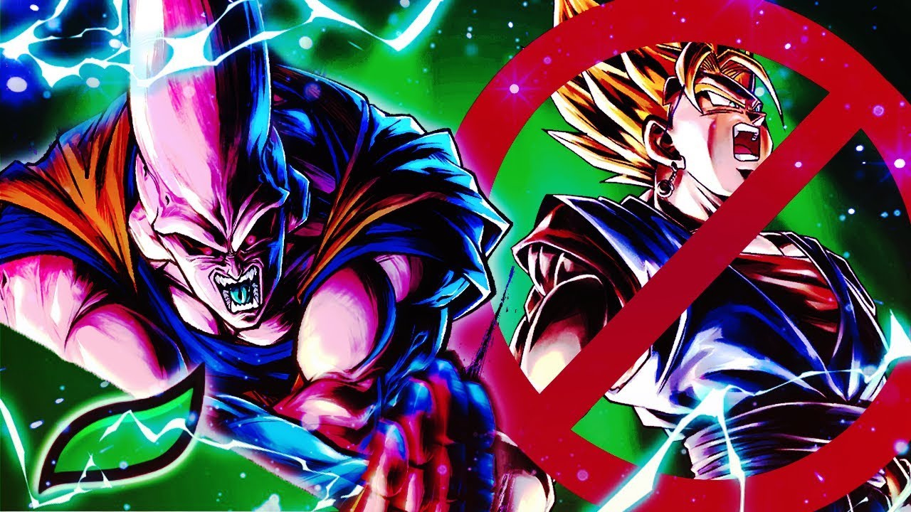 NO SUPER VEGITO! Dragon Ball Legends - Challenge Rush GRN Stage! DB