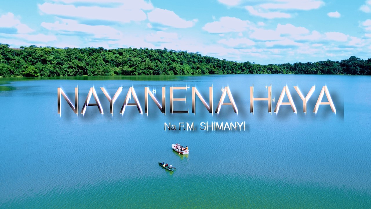 NAYANENA HAYA By F.M. Shimanyi  (Official 4k music video) kwaya ya mt. Fransisco wa Asizi