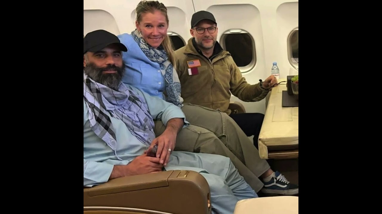 aliban free U.S. citizen Amir Amiry in prisoner swap effort .