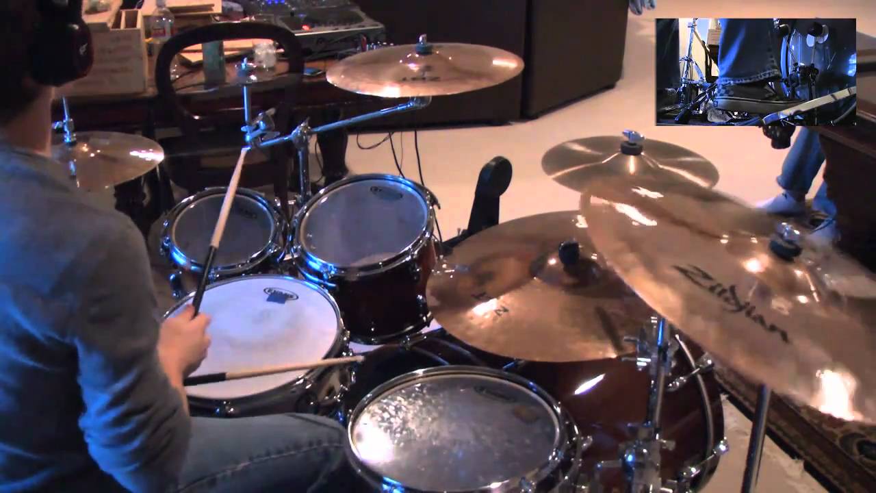 Angels & Airwaves - The War - Drum Cover