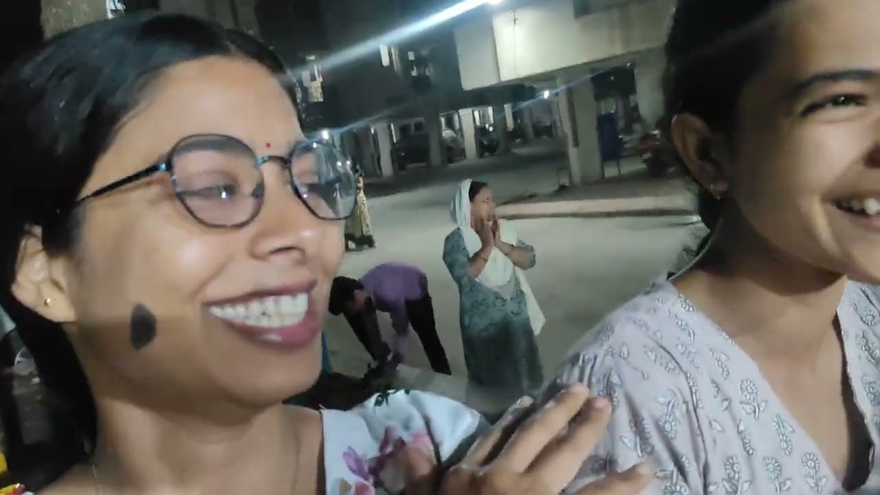 Aaj hai  Saraswati Maa ka Puja aur aaj babu bhi gao gaye 😔😔