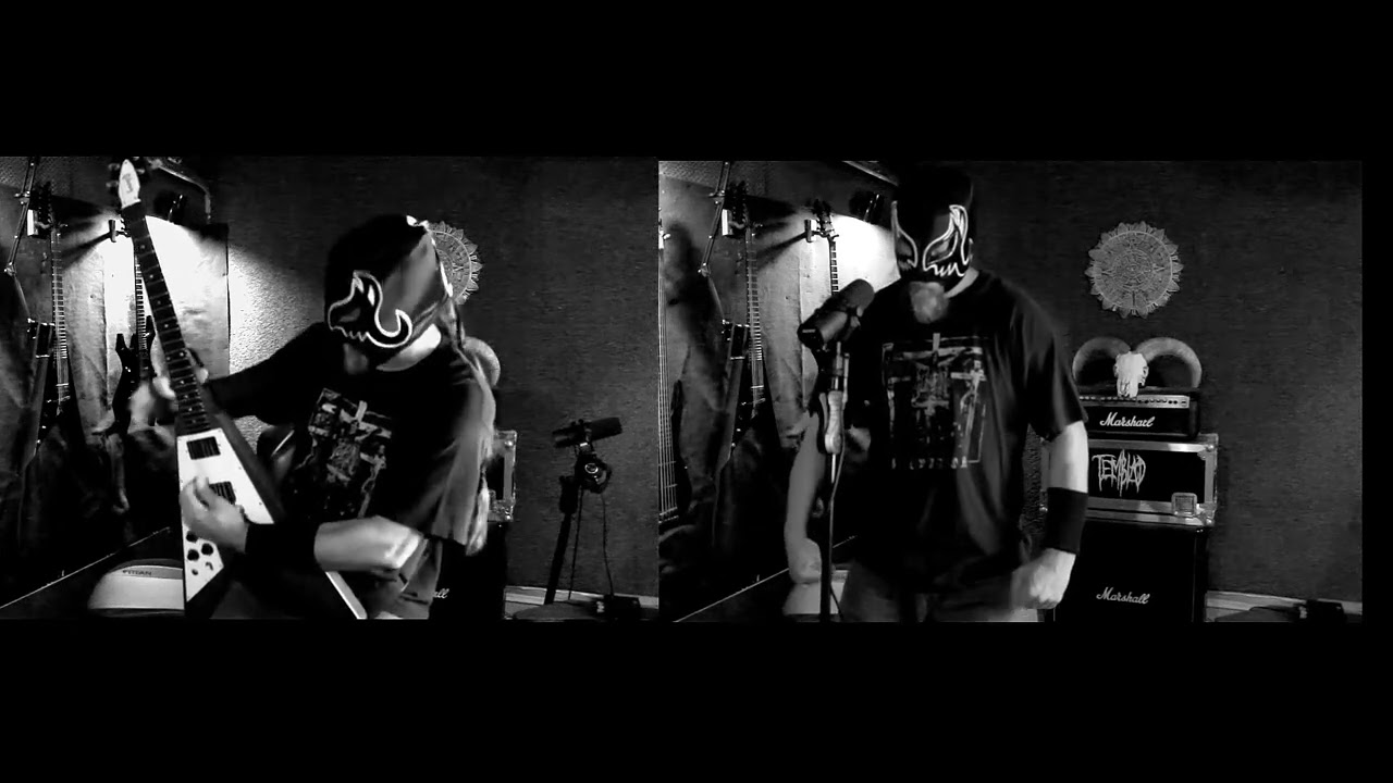 Lucha Muerte - Apokalyptikon (Funeral Mist cover)