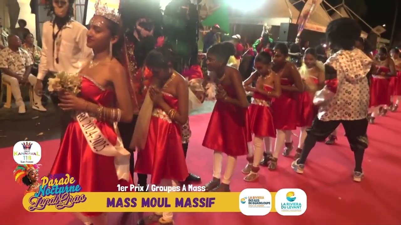 MASS MOUL MASSIF - 1er PRIX GROUPES A MASS