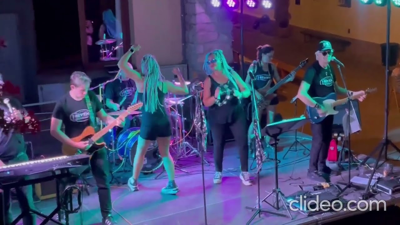 SEVEN en Concierto -