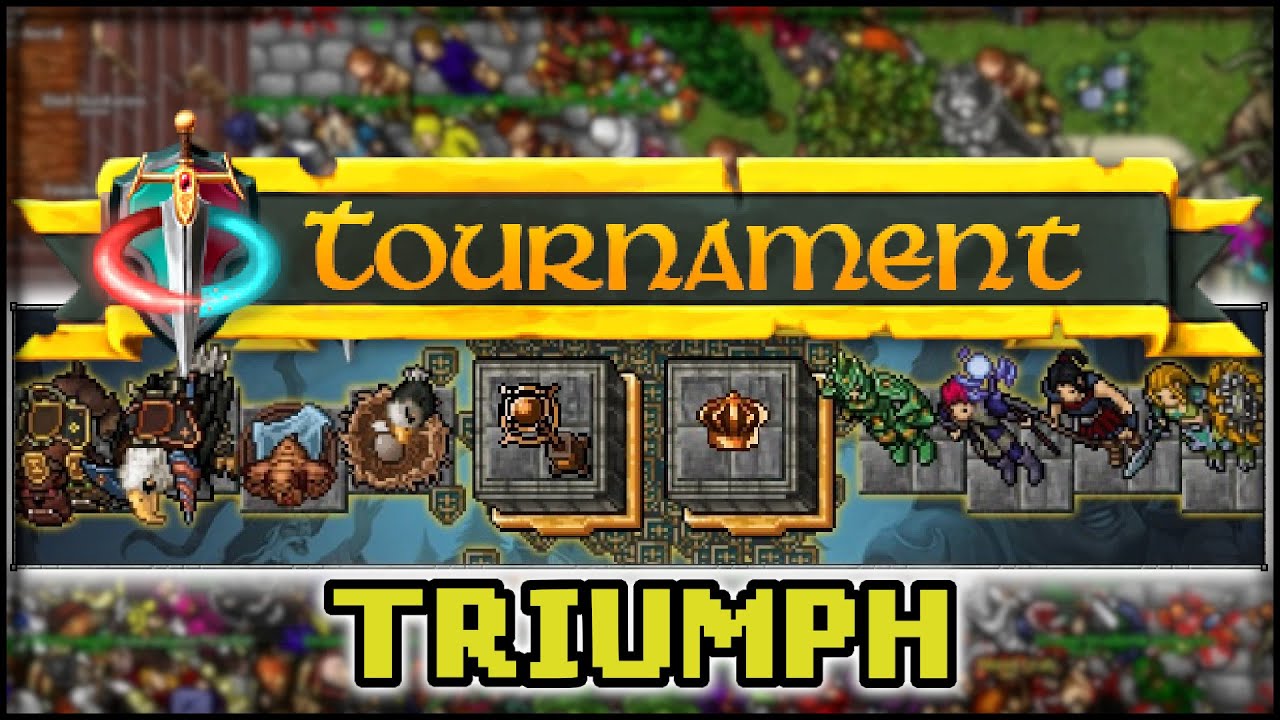 TURNIEJ TIBIJSKI | TRIUMPH | Podsumowanie