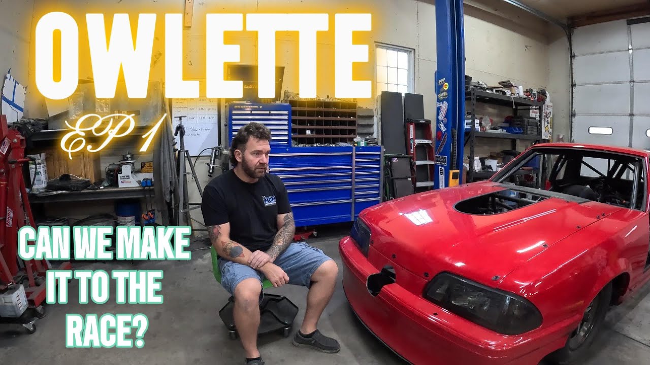 Owlette ep 1 - Can we make it to the race?