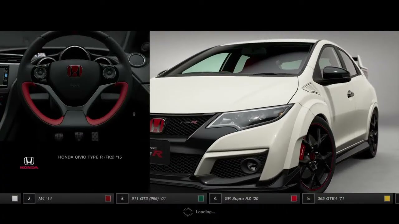 GT Sports Part 1
