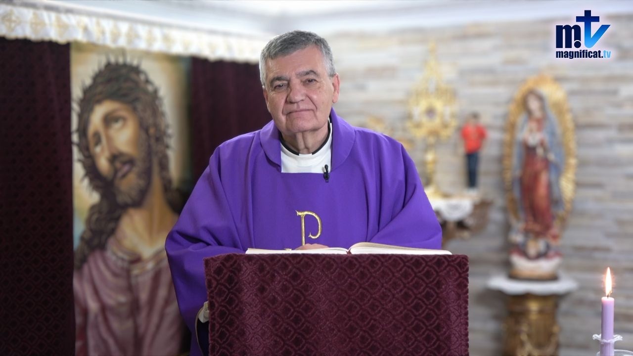 ¿Qué hay que pedir a Dios? | Homilía, Jueves I Semana de Cuaresma (26-02-2026) | P. Santiago Martín