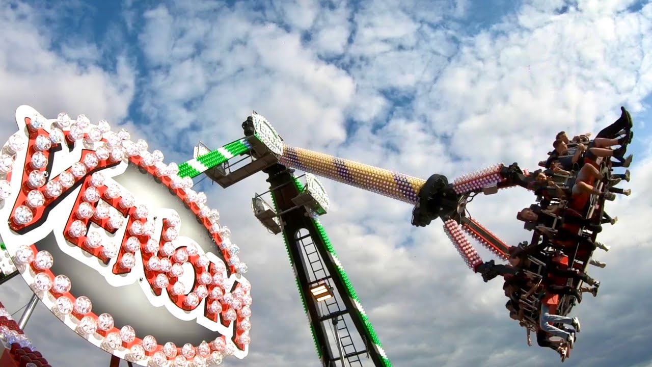 Venom (William Porter) - On-ride POV - Coventry 2025