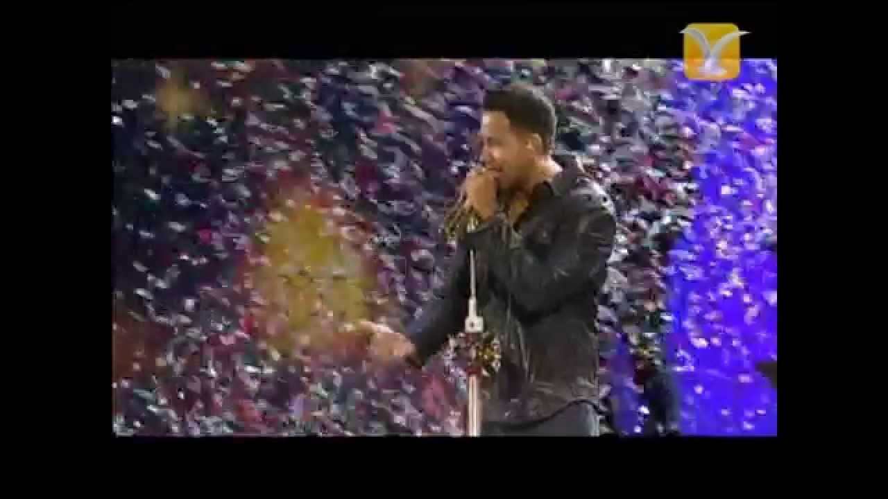 Romeo Santos, Promises, Festival de Viña 2013