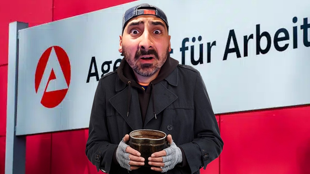 ARBEITSLOS WEGEN GTA RP!!  😭😭 (HARDCORE RP)