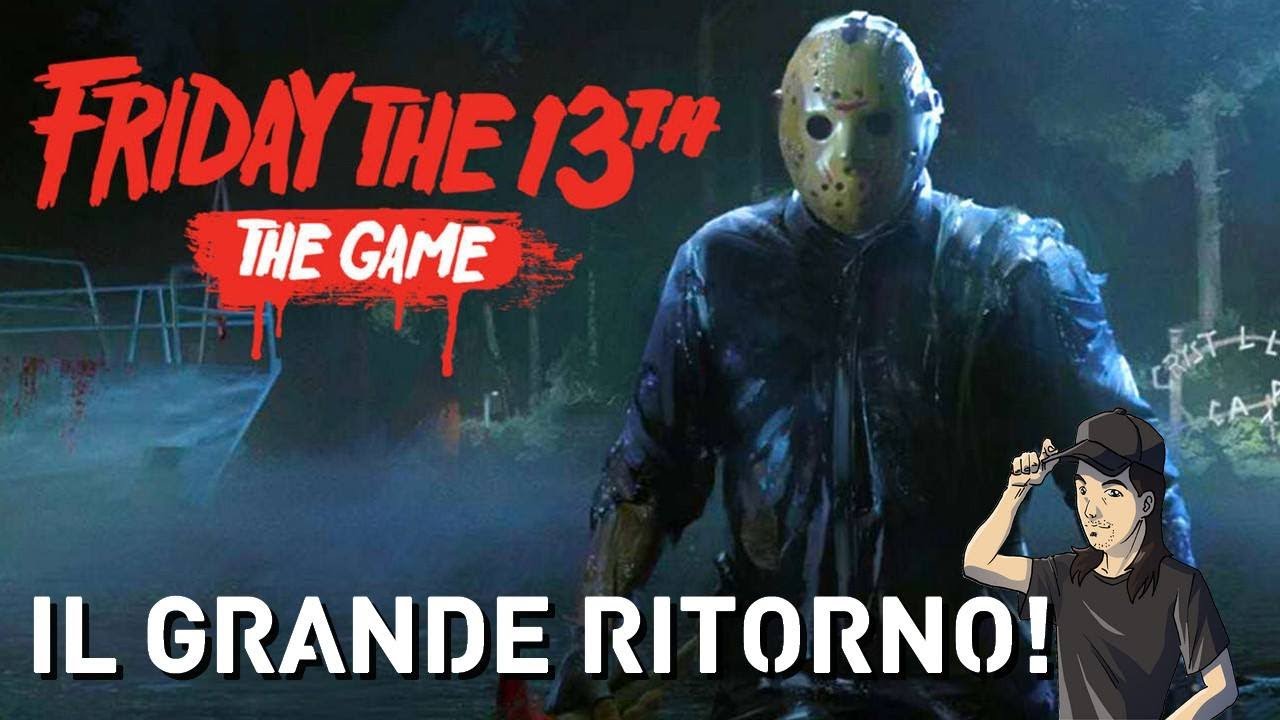 Friday The 13th: The Game - Il grande ritorno