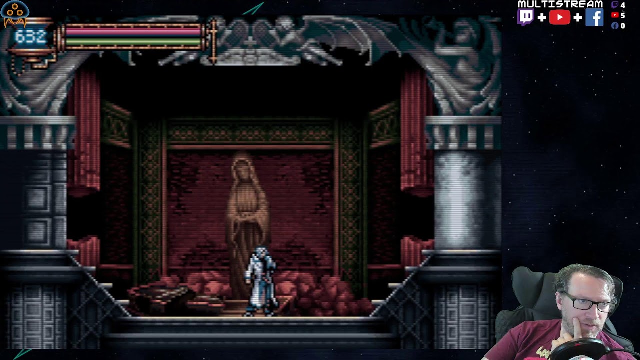 Castlevania Aria of Sorrow