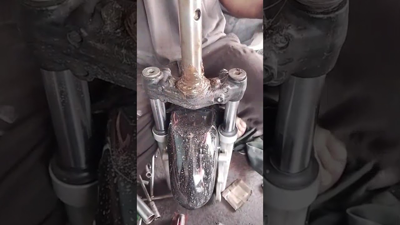 Tutorial melepas komstir dan memasang comstir jupiter mx tanpa mnggunakan treker comstir... 