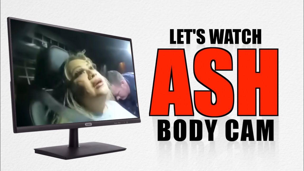 LET'S WATCH - Ash Trevino Body Cam Footage