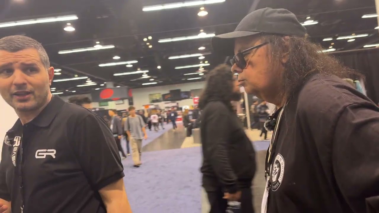 GR Bass Sneek Peek PT 2 2026 NAMM   @grbass.grguitar  #grbass #grbassamps #bassplayers #bassguitar