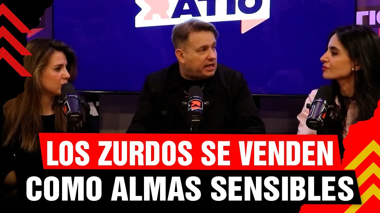 🚨 Los ZURDOS se Venden como Almas Sensibles | Nicol&aacute;s M&aacute;rquez