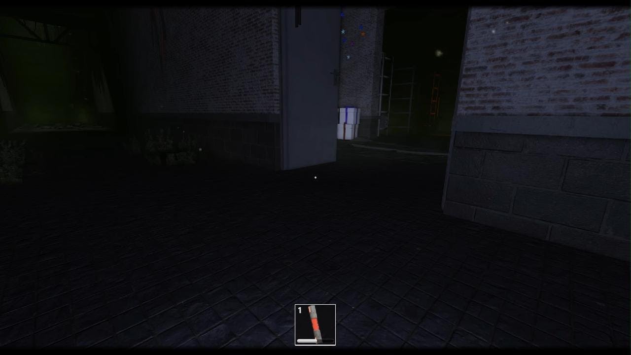 Escapando de la pizzería de Fnaf con Caco