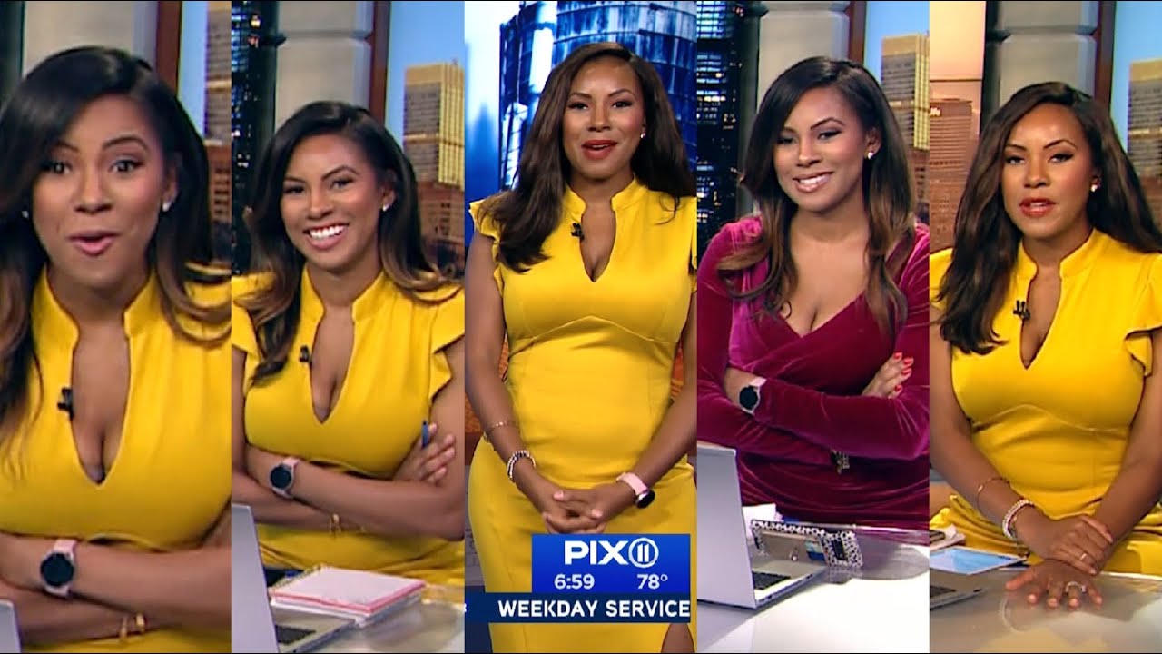 Vanessa Freeman Wow! COMPILATION (2-22-21)