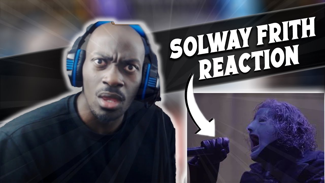 Slipknot Solway Frith - Reaction