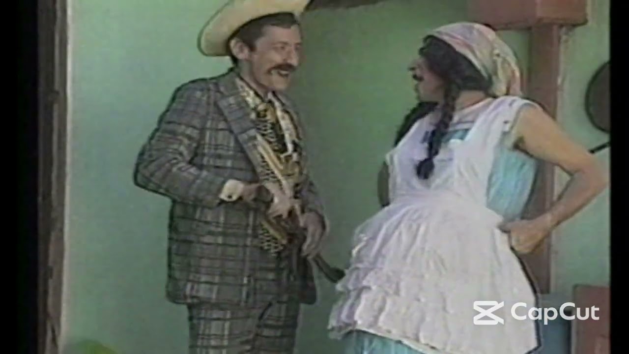 LA  BASURA DE CHALILLO, LA TENCHIS 1997