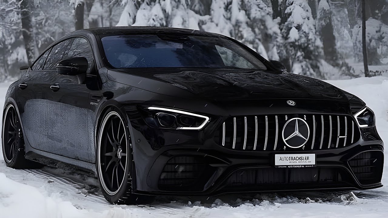 2025 Mercedes-AMG CLE 53 | Full Review, Design, Interior & Power Unleashed | AUTO IQ