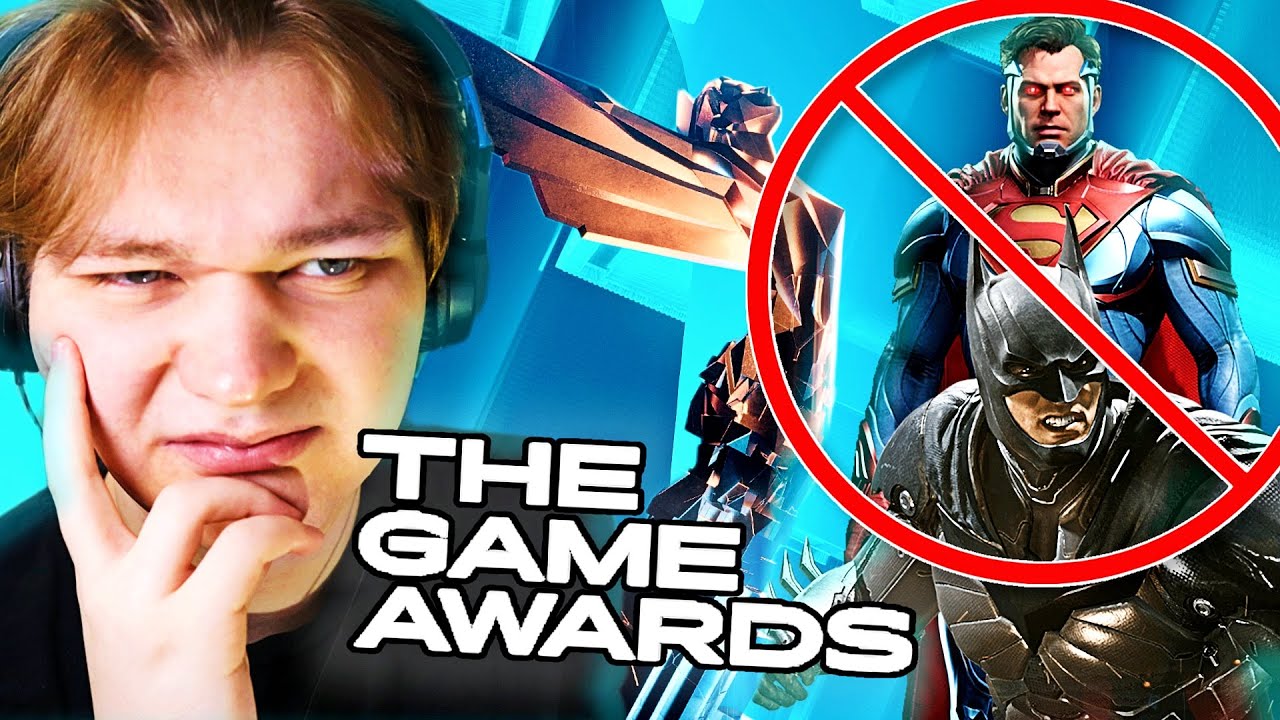 Why NRS Didn't Reveal Anything at the GAME AWARDS!