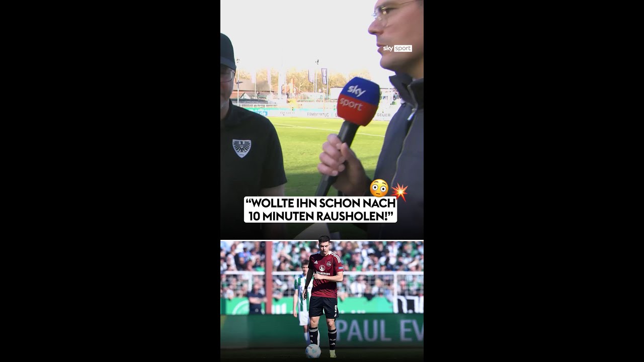 Klose kritisiert Tzimas! 😳💥