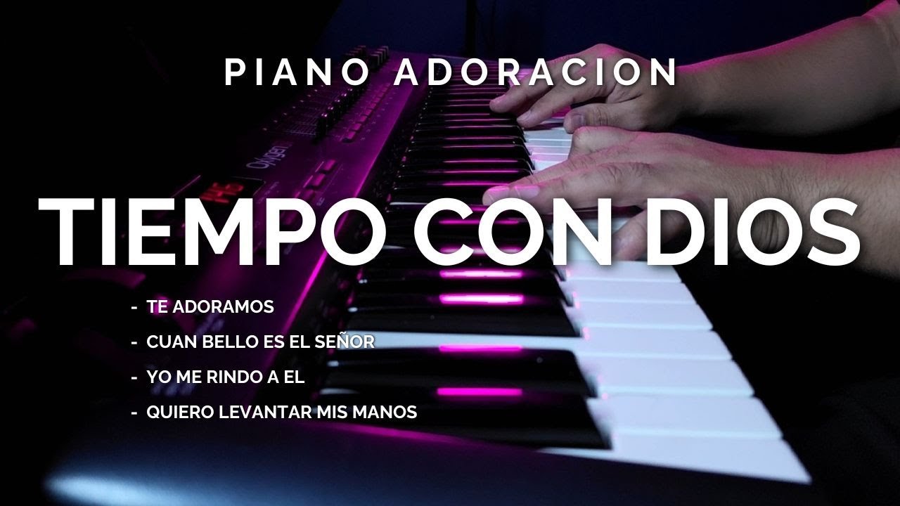 TIEMPO CON DIOS - EP 10 | MUSICA INSTRUMENTAL CRISTIANA | PARA ORAR Y MEDITAR