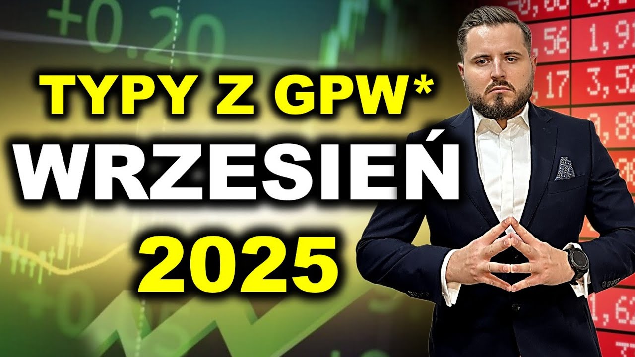9 spółek na wrzesień 2025!