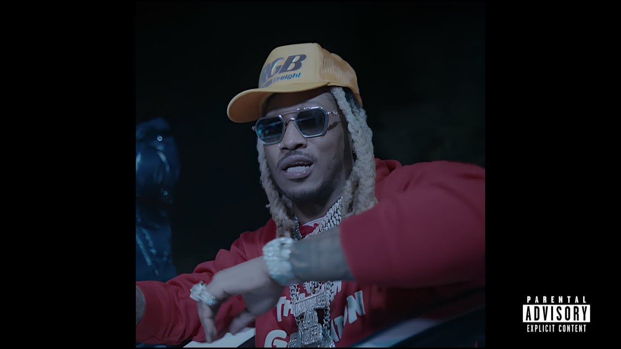 [FREE] FUTURE TYPE BEAT - 