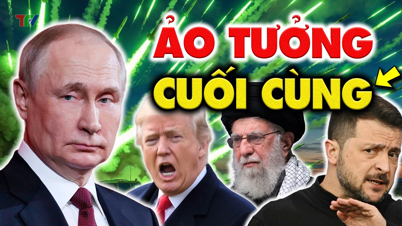 Điểm nóng thế giới 16/2: Nga nắm chắc CHÌA KHÓA Donbass, Mỹ tuyên bố Giai Đoạn 2 cuộc chiến với Iran