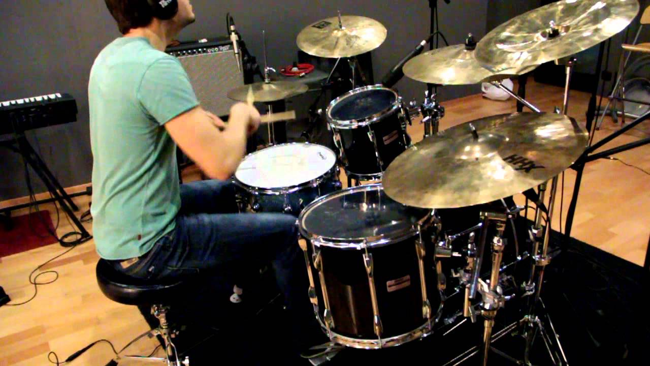 Placebo Meds drum cover Marco Casciano