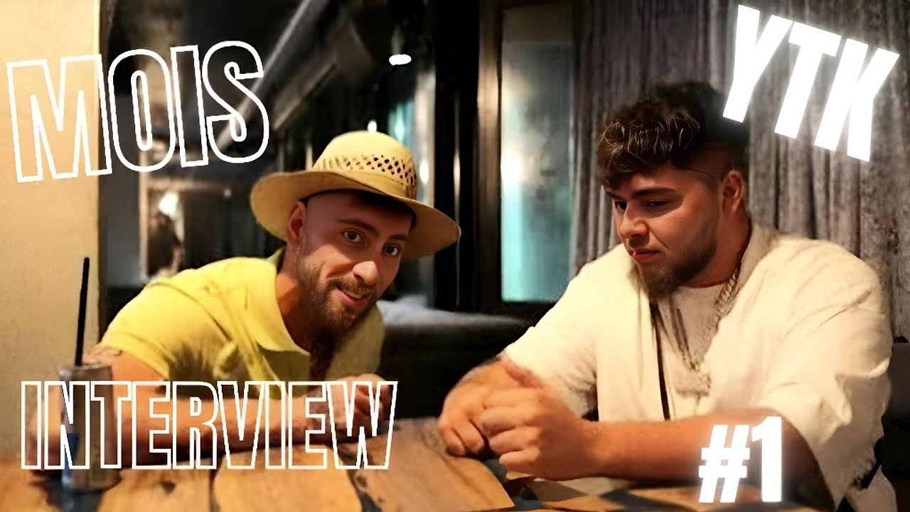 MOIS Interview | YTK