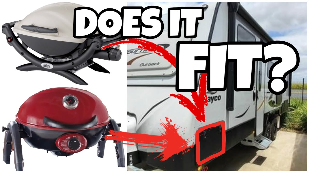 WATCH THIS FIRST Before You BUY A Ziggy Or Weber Q For Your Caravan