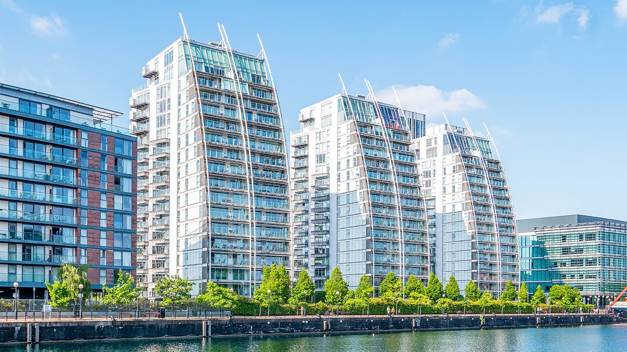 NV Buildings, Salford Quays - VitalSpace Estate Agents