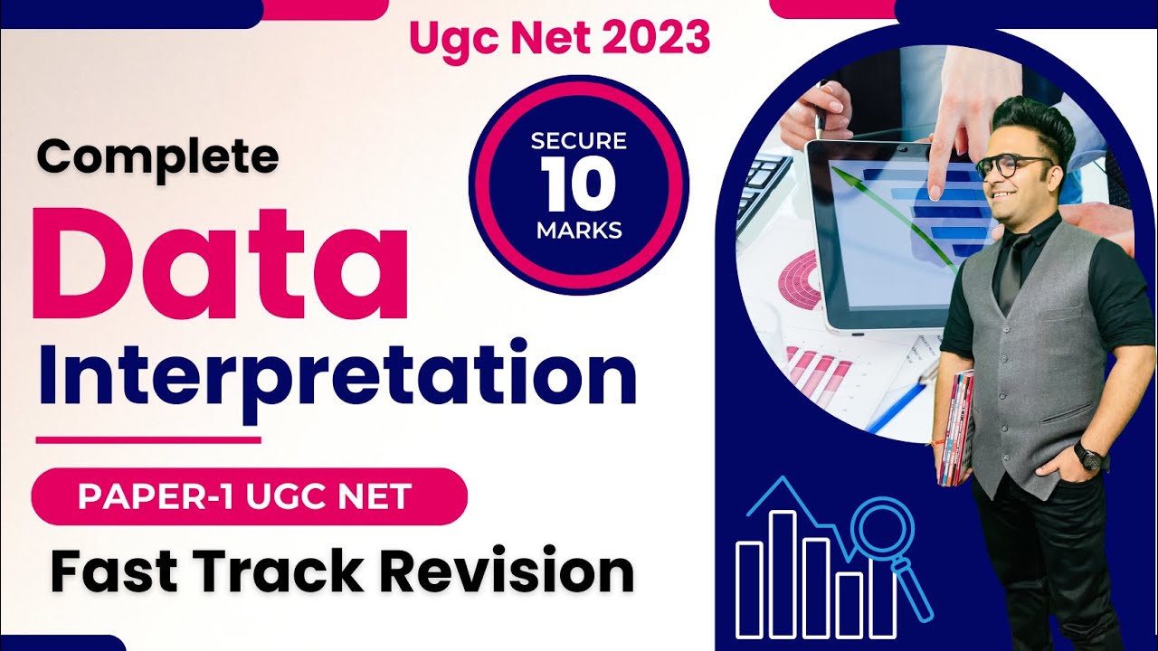 Ugc Net Paper 1 || Data Interpretation Ugc Net || Ugc Net 2023