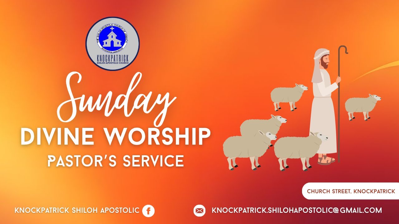 KPSAC Pastor’s Sunday | October 5, 2025