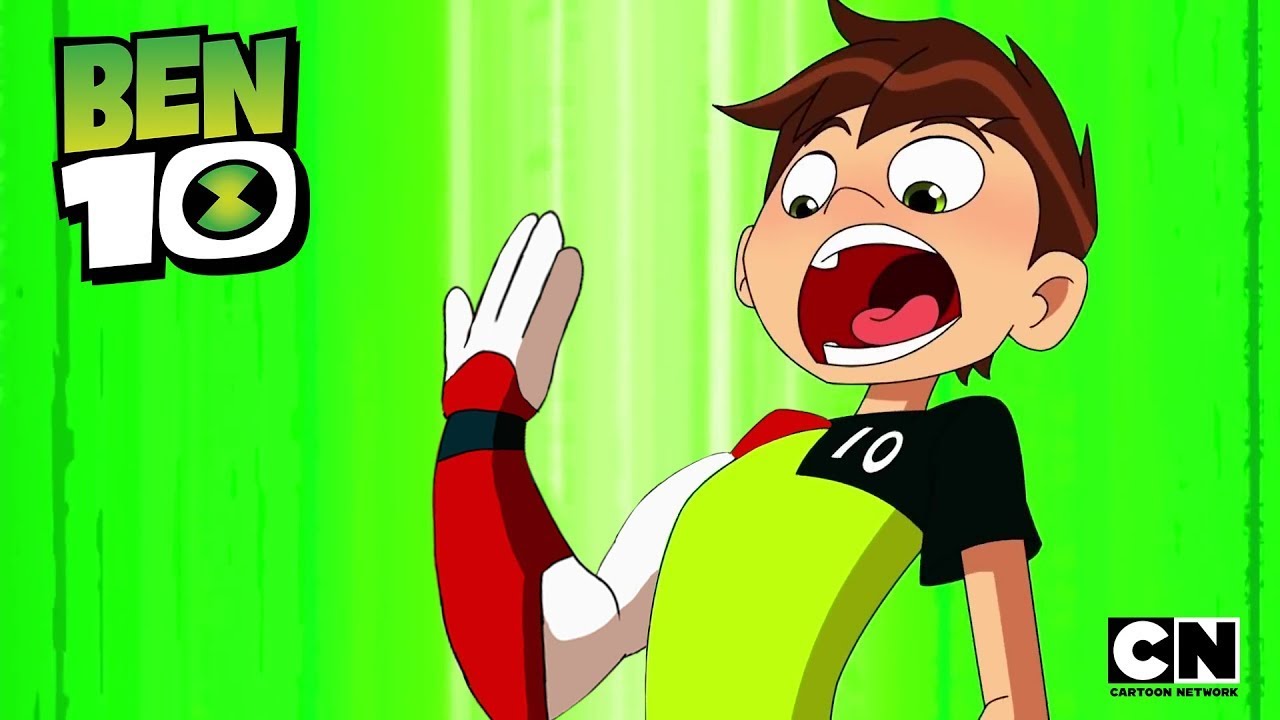 The most powerful alien that amazed us in Ben 10 Reboot😱🔥