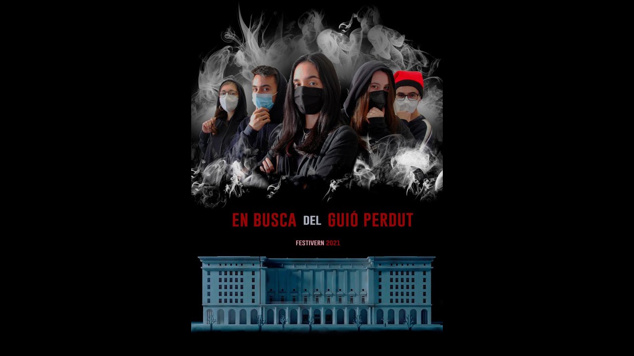 FESTIVERN 2021 - En busca del guió perdut - (Tràiler)