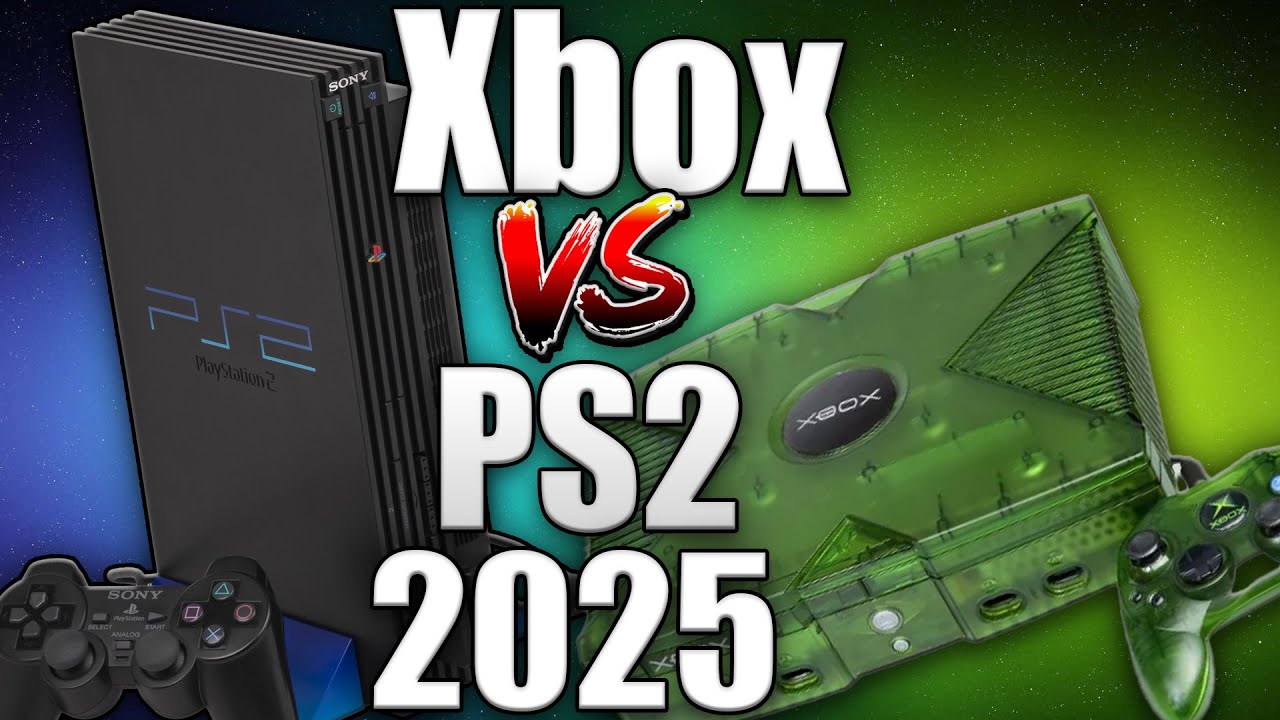Xbox Vs PS2: Which One Should You Buy In 2025?