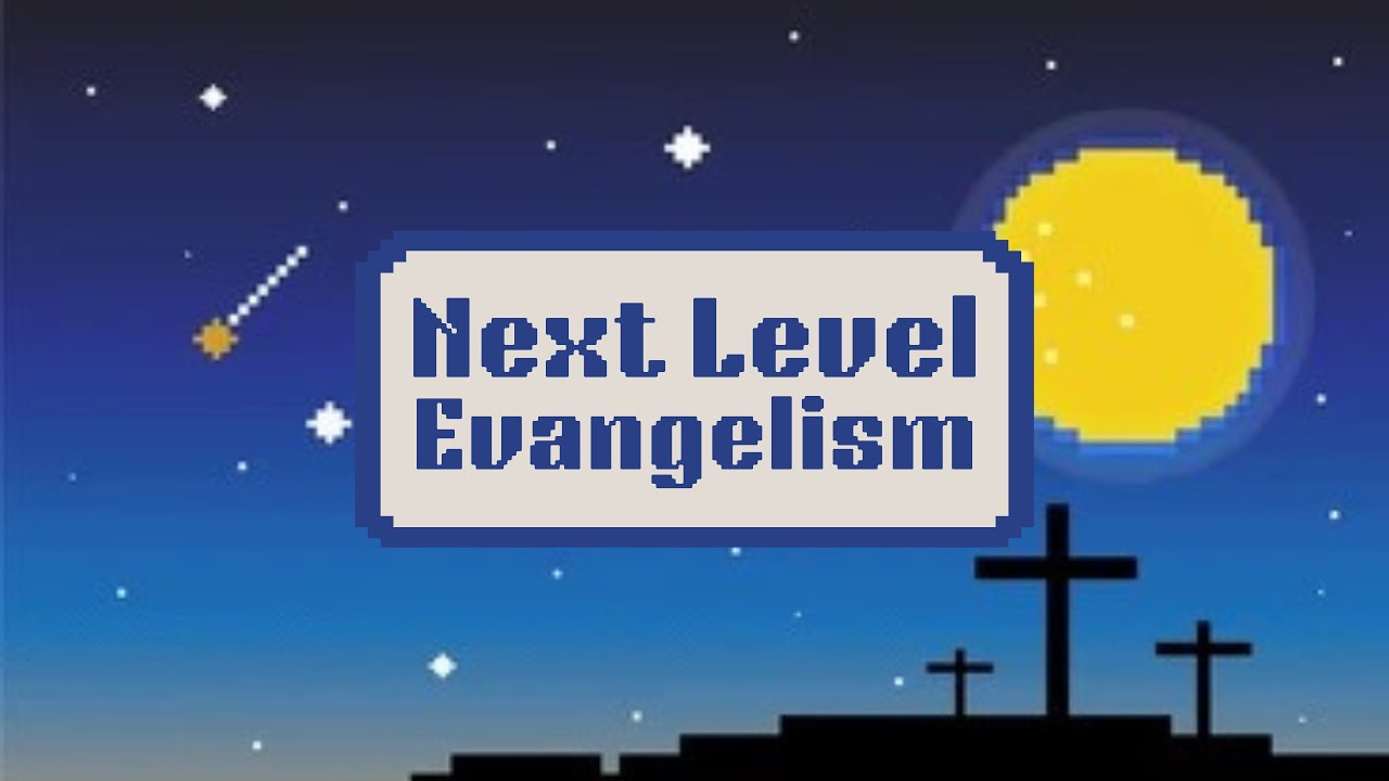 Next Level Evangelism | Danny Nagy Kasza