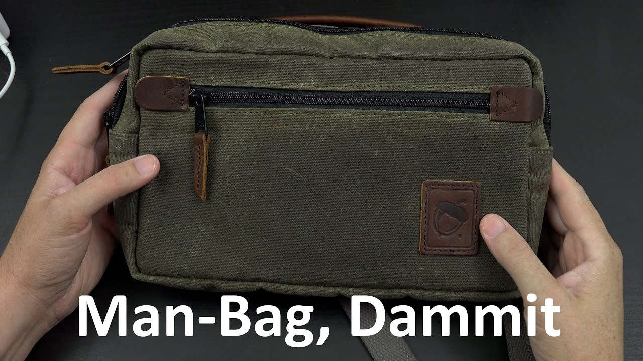 Man-Bag, Dammit