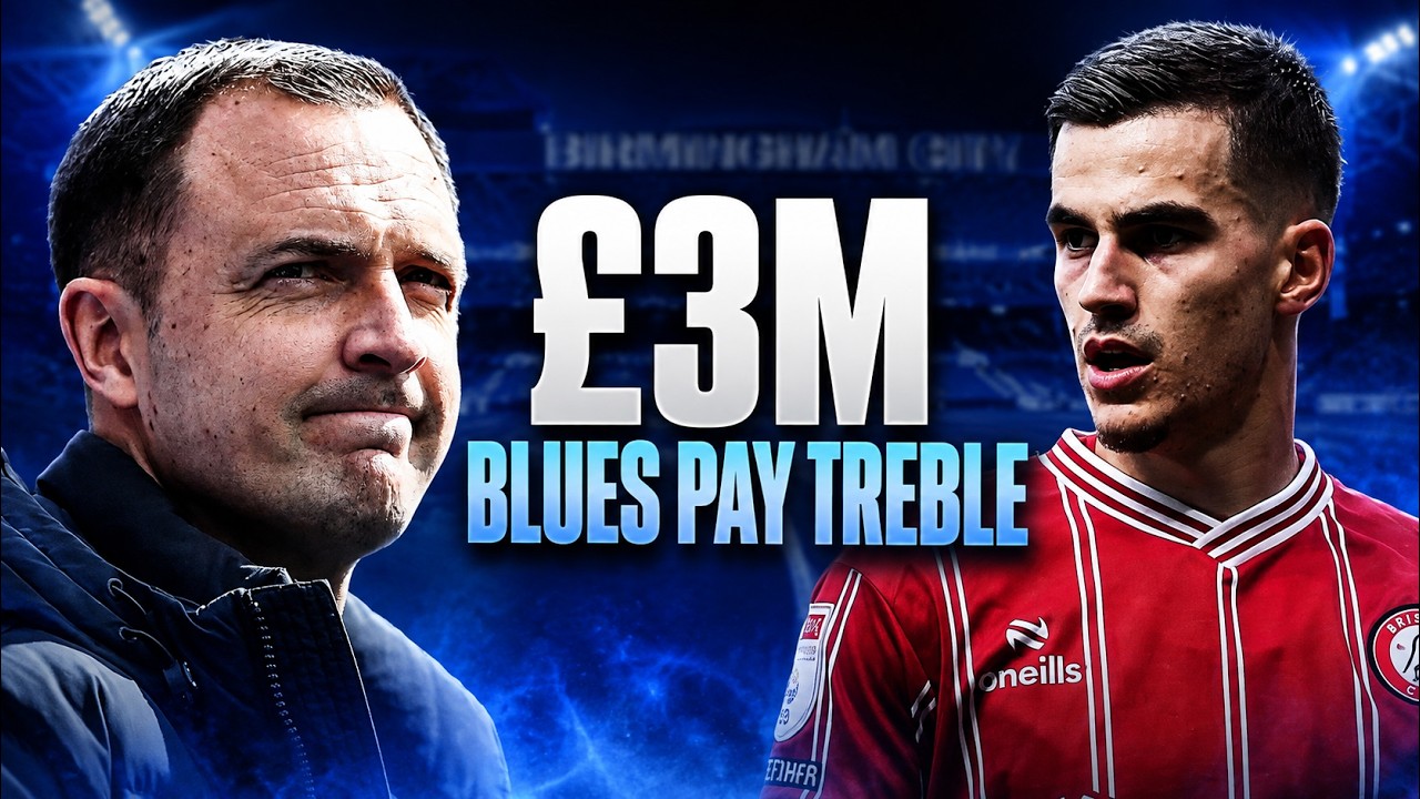 Birmingham BID for Mehmeti, Ipswich want &pound;9M