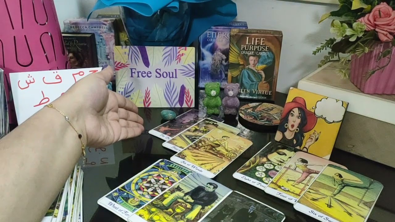 #ضع_شخص_بنيتك#مشاعره الحقيقة تجاهك وتفكيره نحوك ماهي نواياه لك أحداث القادمة بينكما