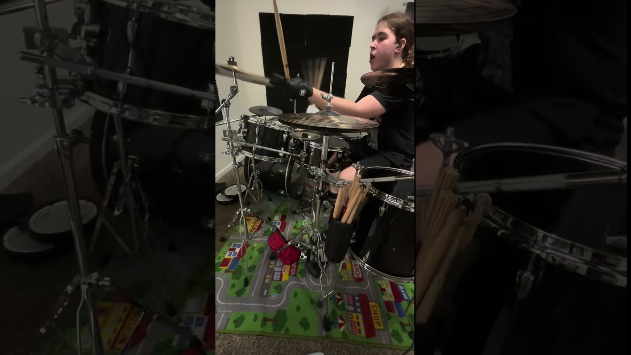 Involuntary Doppelgänger - Archspire (Drum Cover)