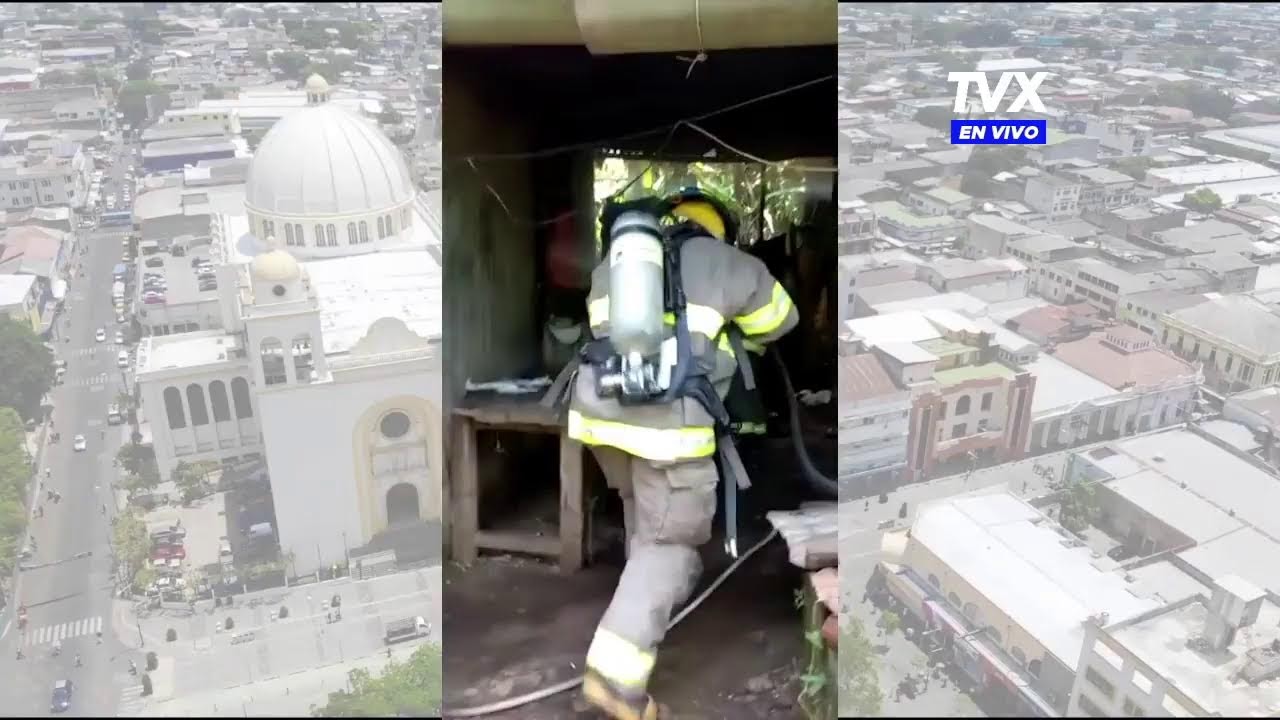 #RadarPaís: Miércoles 03 Agosto #TVX